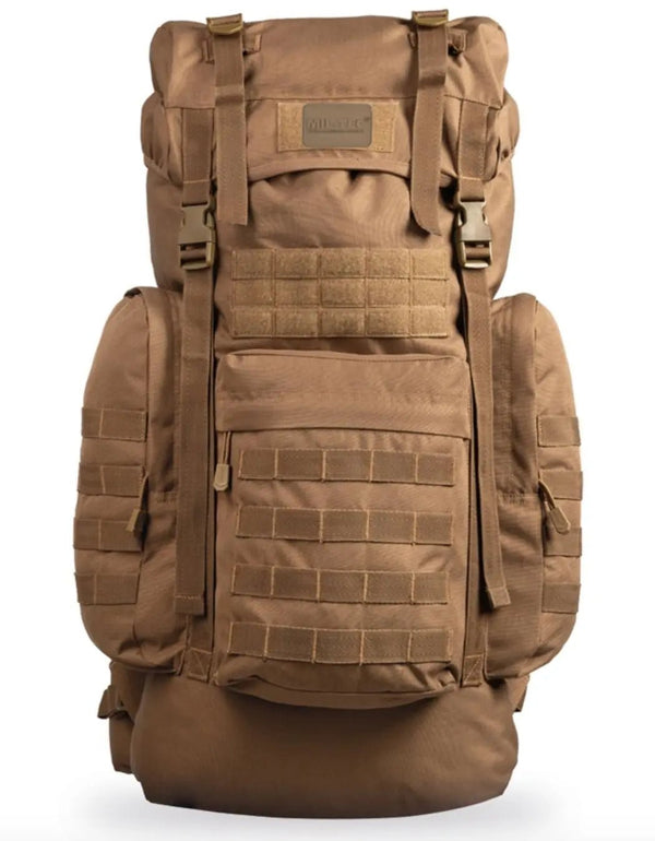 Rucsac militar outdoor 65l GEN.II MIL - TEC | Echipament tactic WARGEAR