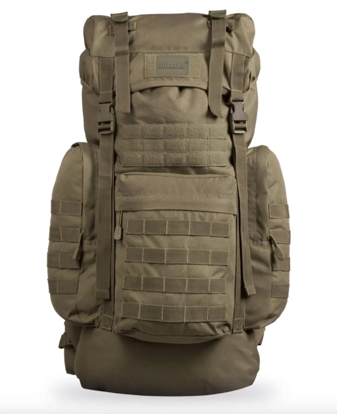 Rucsac militar outdoor 65l GEN.II MIL - TEC | Echipament tactic WARGEAR