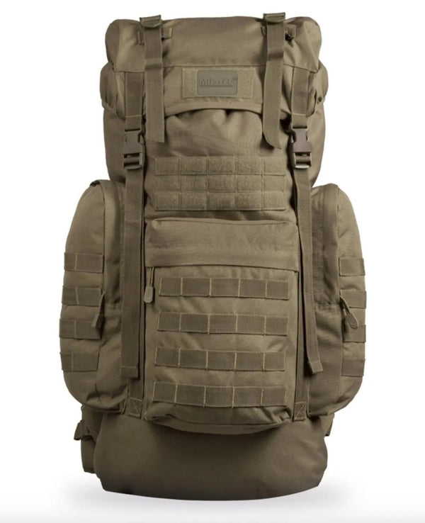 Rucsac militar outdoor 65l GEN.II MIL - TEC | Echipament tactic WARGEAR