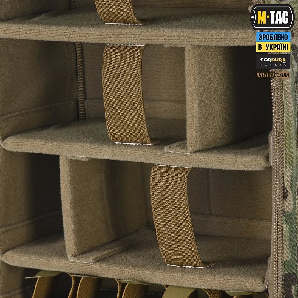 Rucsac modular drona multicam M - TAC | Echipament tactic WARGEAR