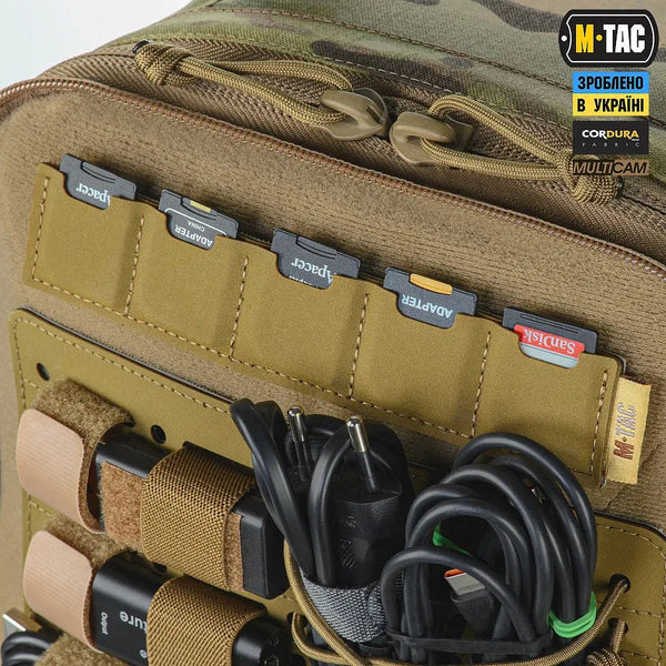 Rucsac modular drona multicam M - TAC | Echipament tactic WARGEAR