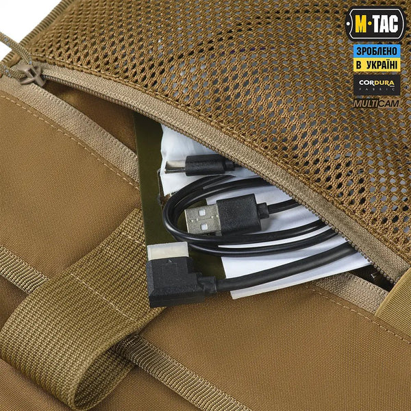 Rucsac modular drona multicam M - TAC | Echipament tactic WARGEAR