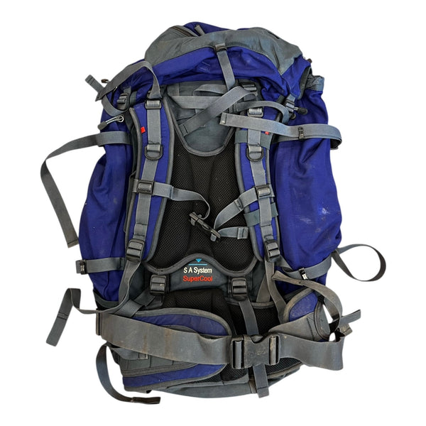 Rucsac montan Karrimor Jaguar Supercool 70–95L – Surplus Outdoor SH | WARGEAR RO