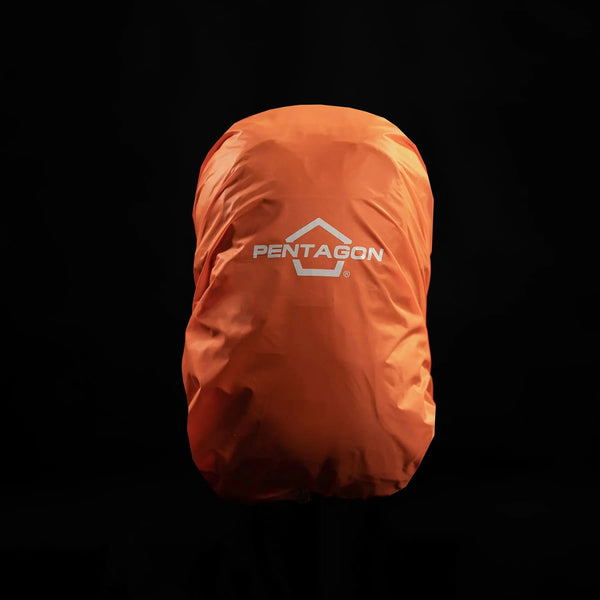 Rucsac outdoor 20l MINOR RAL7013 PENTAGON | Echipament tactic WARGEAR