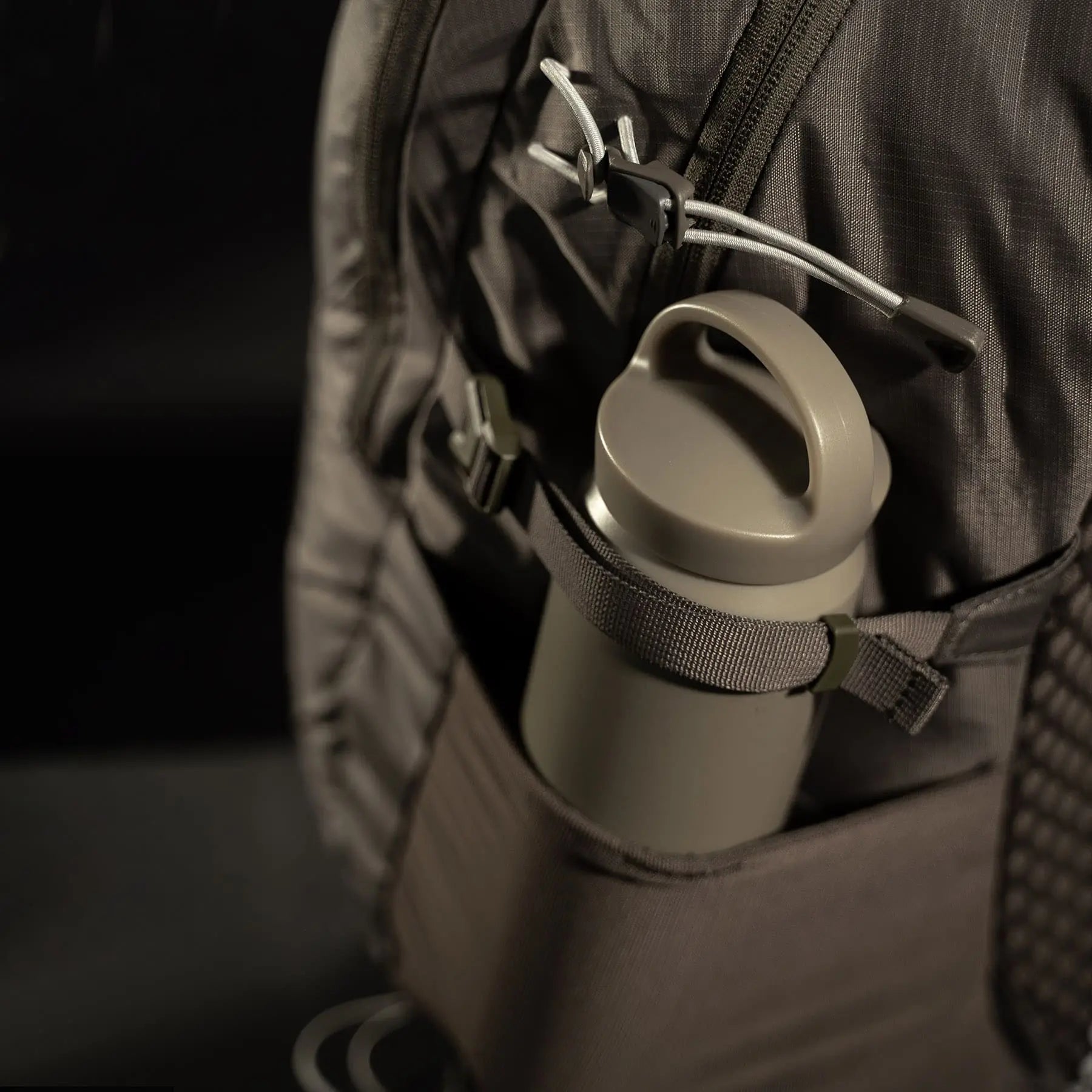 Rucsac outdoor 20l MINOR RAL7013 PENTAGON | Echipament tactic WARGEAR