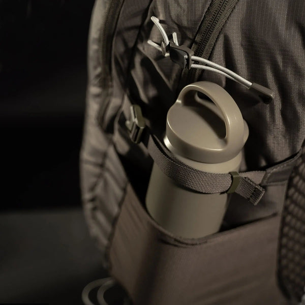 Rucsac outdoor 20l MINOR RAL7013 PENTAGON | Echipament tactic WARGEAR