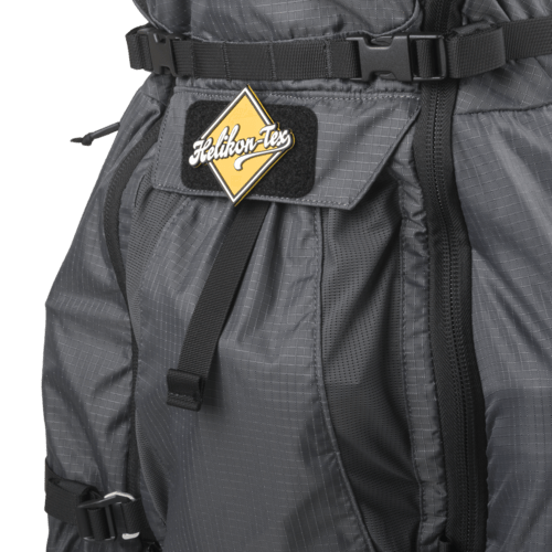 Rucsac Outdoor 37L Helikon - Tex® Elevation – Gri | Echipament tactic WARGEAR