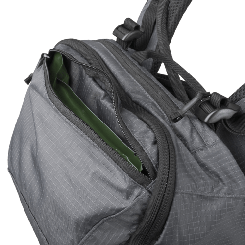 Rucsac Outdoor 37L Helikon - Tex® Elevation – Gri | Echipament tactic WARGEAR