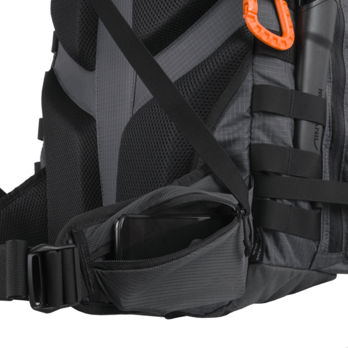 Rucsac Outdoor 37L Helikon - Tex® Elevation – Gri | Echipament tactic WARGEAR
