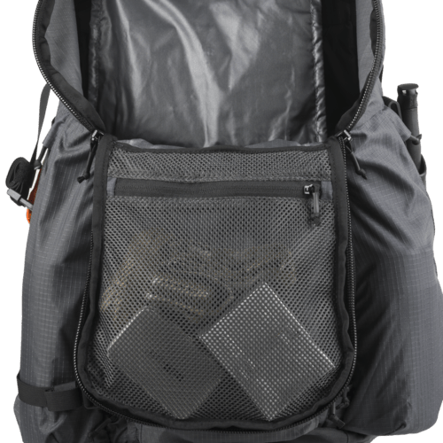 Rucsac Outdoor 37L Helikon - Tex® Elevation – Gri | Echipament tactic WARGEAR