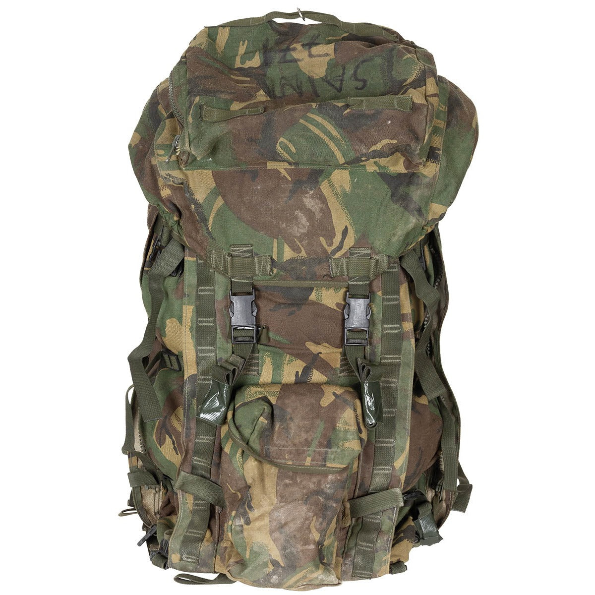 Rucsac militar britanic PLCE Long DPM surplus