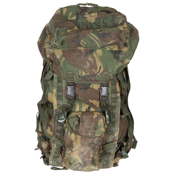 Rucsac militar britanic PLCE Long DPM surplus