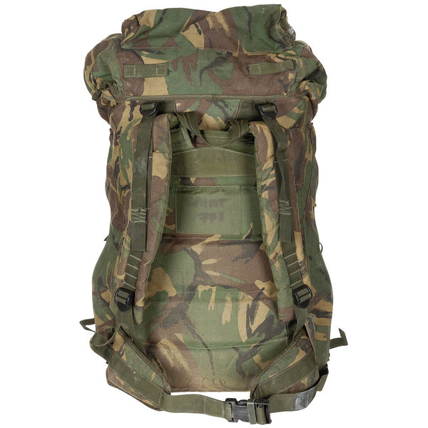 Rucsac militar britanic PLCE Long DPM surplus