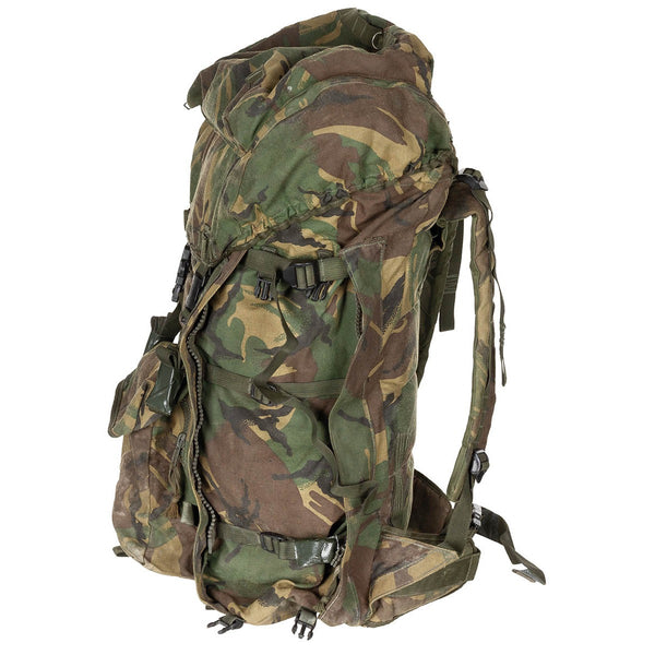 Rucsac militar britanic PLCE Long DPM surplus