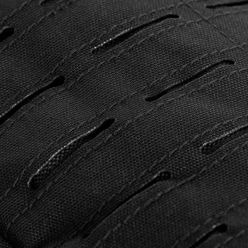 Rucsac tactic 20l laser cut negru M - TAC | Echipament tactic WARGEAR