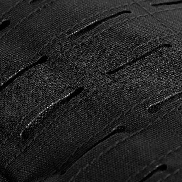 Rucsac tactic 20l laser cut negru M - TAC | Echipament tactic WARGEAR