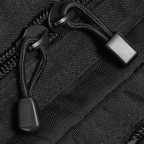 Rucsac tactic 20l laser cut negru M - TAC | Echipament tactic WARGEAR