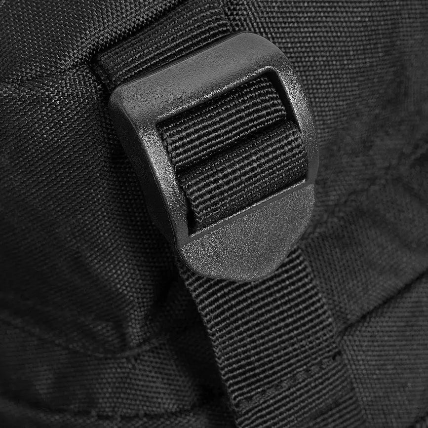 Rucsac tactic 20l laser cut negru M - TAC | Echipament tactic WARGEAR