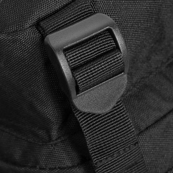 Rucsac tactic 20l laser cut negru M - TAC | Echipament tactic WARGEAR