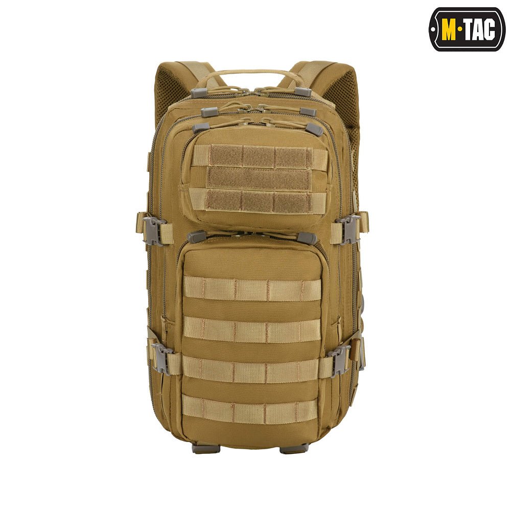 Rucsac tactic 20l M - TAC assault molle | WARGEAR RO