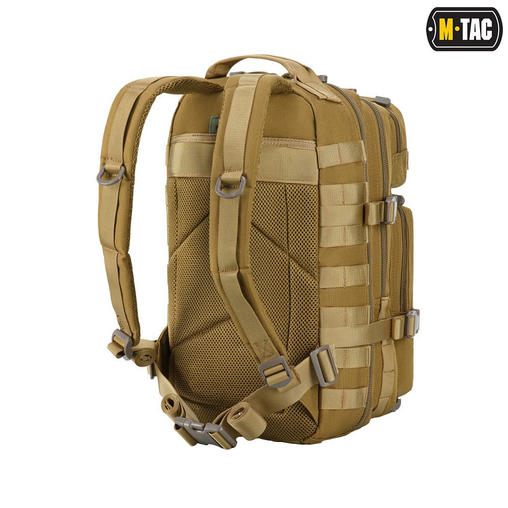 Rucsac tactic 20l M - TAC assault molle | WARGEAR RO
