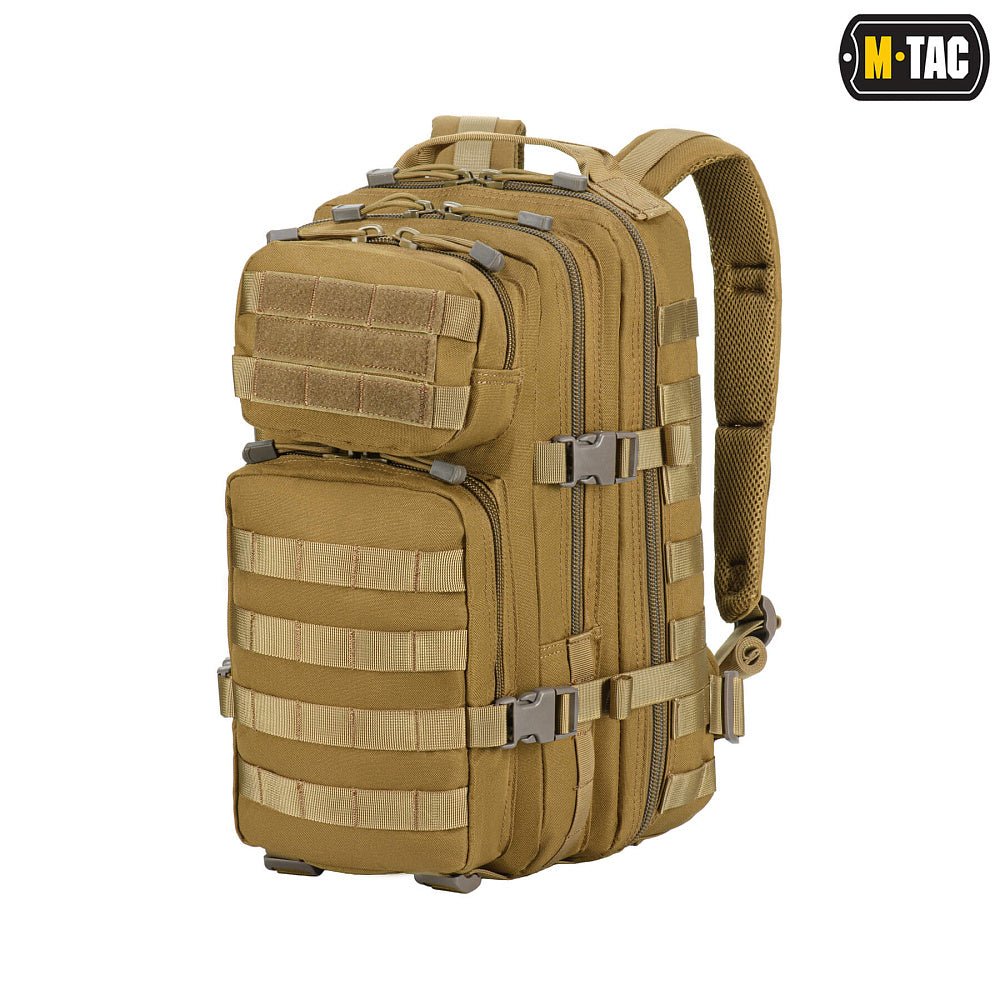 Rucsac tactic 20l M - TAC assault molle | WARGEAR RO