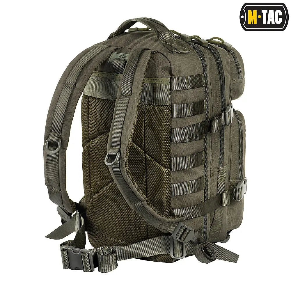 Rucsac tactic 20l M - TAC assault molle | Echipament tactic WARGEAR