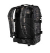Rucsac tactic 36l laser cut Dark Camo Mil - Tec | Echipament tactic WARGEAR