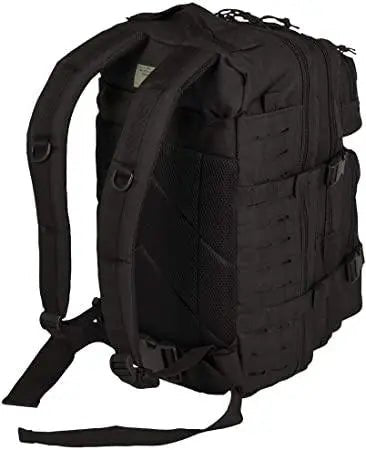 Rucsac tactic 36l laser cut negru Mil - Tec | Echipament tactic WARGEAR