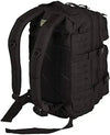 Rucsac tactic 36l laser cut negru Mil - Tec | Echipament tactic WARGEAR