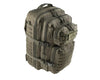 Rucsac tactic 36l laser cut OLIVE GREEN Mil - Tec | Echipament tactic WARGEAR