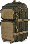 Rucsac tactic 36l Ranger Green - Coyote Mil - Tec | Echipament tactic WARGEAR