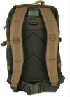 Rucsac tactic 36l Ranger Green - Coyote Mil - Tec | Echipament tactic WARGEAR