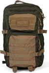 Rucsac tactic 36l Ranger Green - Coyote Mil - Tec | Echipament tactic WARGEAR