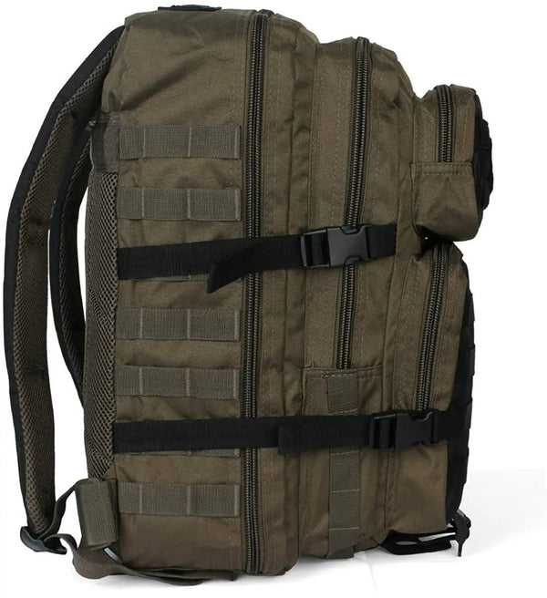 Rucsac tactic 36l Ranger Green Mil - Tec | Echipament tactic WARGEAR