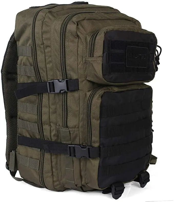 Rucsac tactic 36l Ranger Green Mil - Tec | Echipament tactic WARGEAR