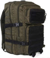 Rucsac tactic 36l Ranger Green Mil - Tec | Echipament tactic WARGEAR