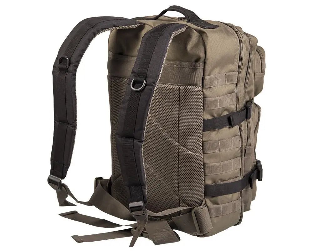 Rucsac tactic 36l Ranger Green Mil - Tec | Echipament tactic WARGEAR