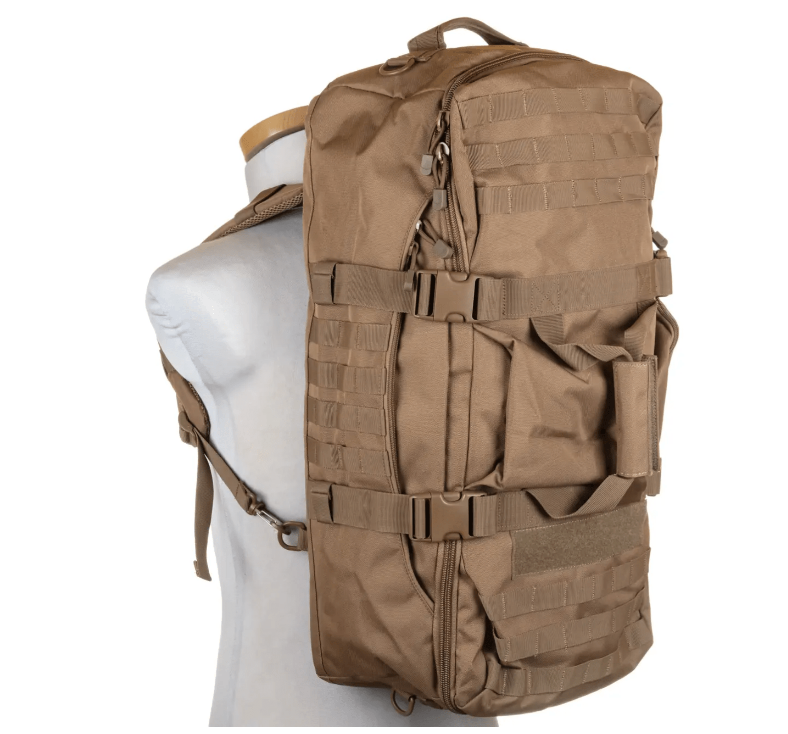 Rucsac Tactic 40L CORUND™ 500D Specna Arms | Echipament tactic WARGEAR