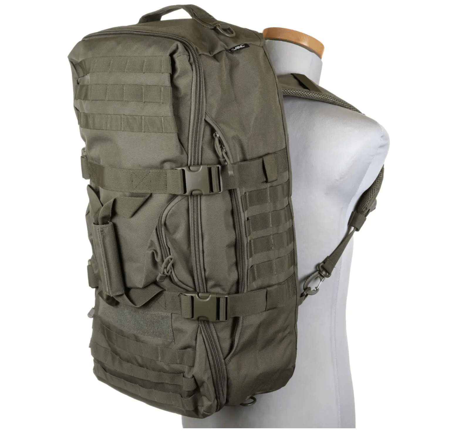 Rucsac Tactic 40L CORUND™ 500D Specna Arms | Echipament tactic WARGEAR