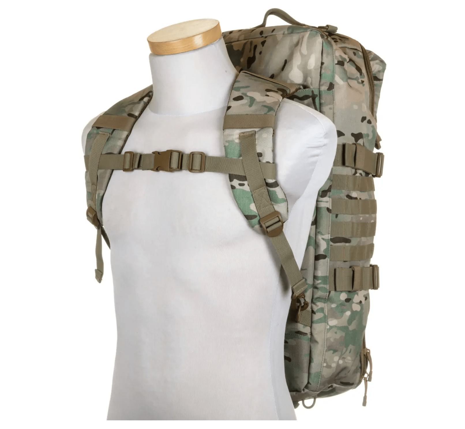 Rucsac Tactic 40L CORUND™ 500D Specna Arms | Echipament tactic WARGEAR