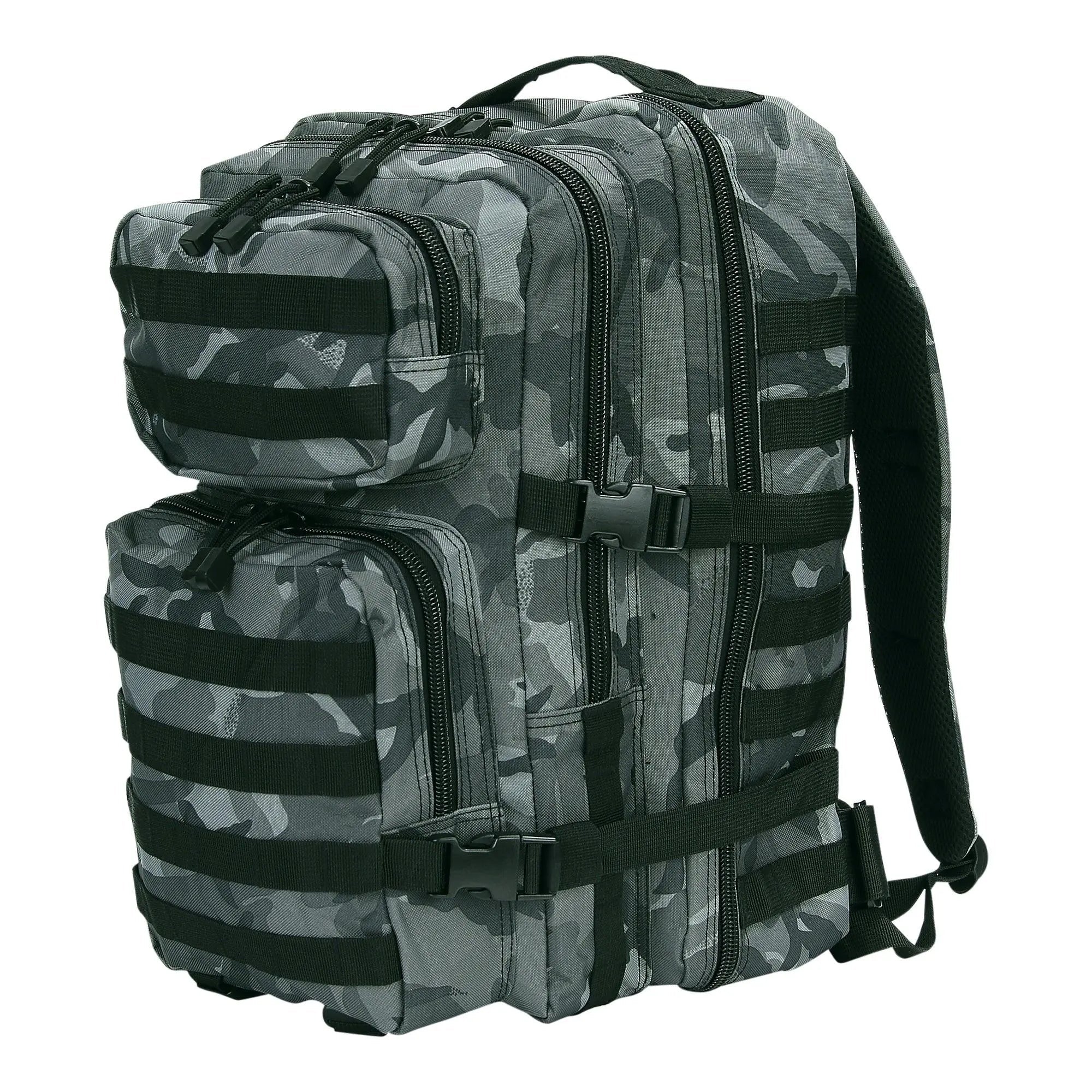 Rucsac tactic 45l Mountain 101INC | Echipament tactic WARGEAR