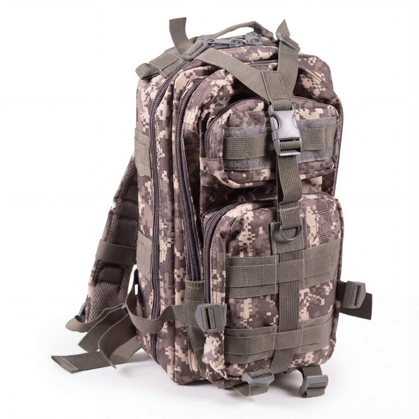 Rucsac tactic ASSAULT ALE CAU 20L ACU CAMO | WARGEAR RO