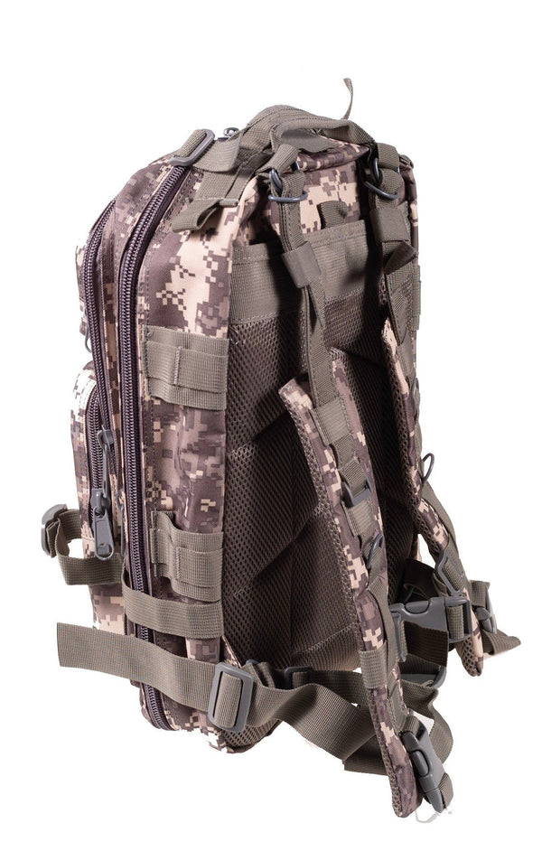 Rucsac tactic ASSAULT ALE CAU 20L ACU CAMO | WARGEAR RO