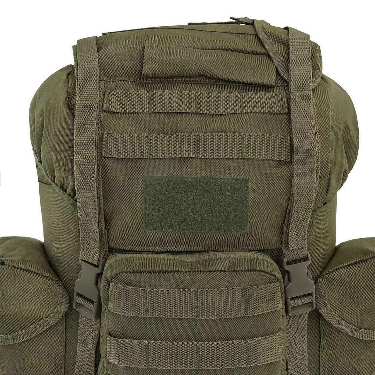 Rucsac tactic Brandit MOLLE Combat 66L | WARGEAR RO