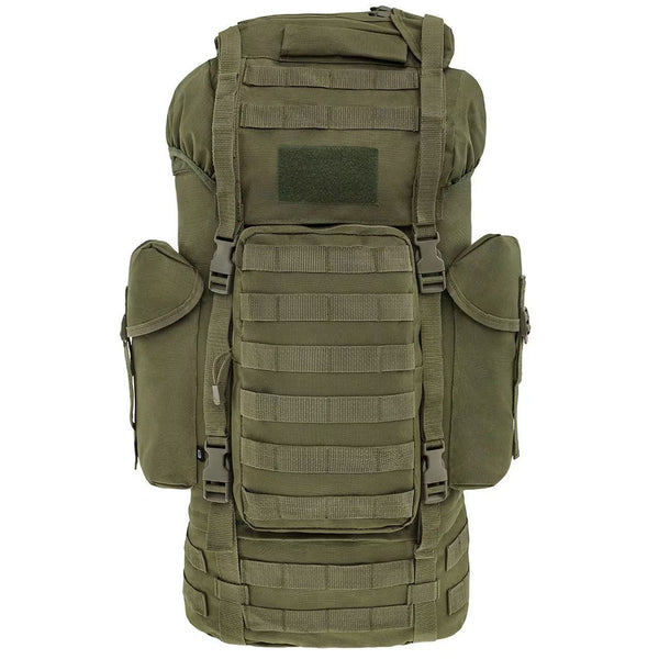 Rucsac tactic Brandit MOLLE Combat 66L | WARGEAR RO