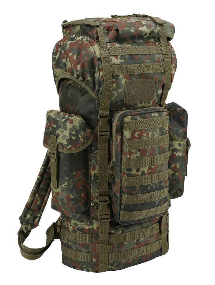 Rucsac tactic Brandit MOLLE Combat 66L | WARGEAR RO