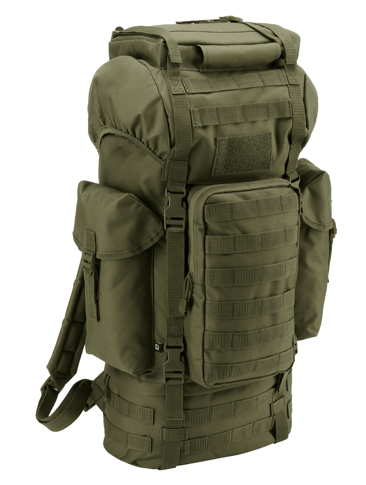 Rucsac tactic Brandit MOLLE Combat 66L | WARGEAR RO