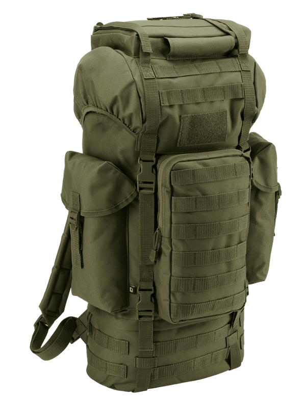 Rucsac tactic Brandit MOLLE Combat 66L | WARGEAR RO