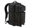 Rucsac Tactic Brandit US Cooper XL 65L – Negru | WARGEAR RO